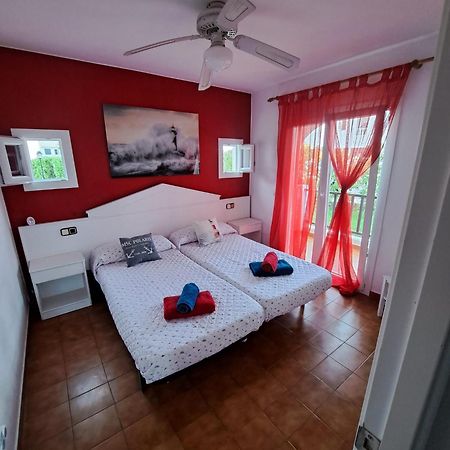 La Casa Del Tiburon Daire Cala En Porter  Dış mekan fotoğraf