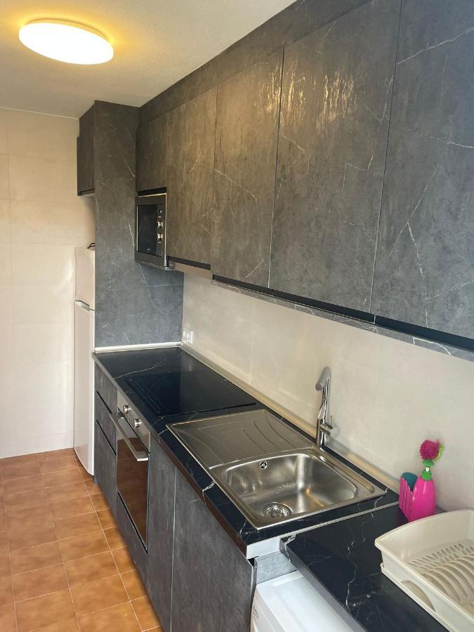 La Casa Del Tiburon Daire Cala En Porter  Dış mekan fotoğraf
