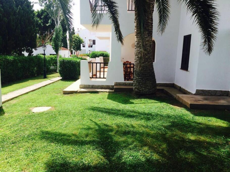 La Casa Del Tiburon Daire Cala En Porter  Dış mekan fotoğraf