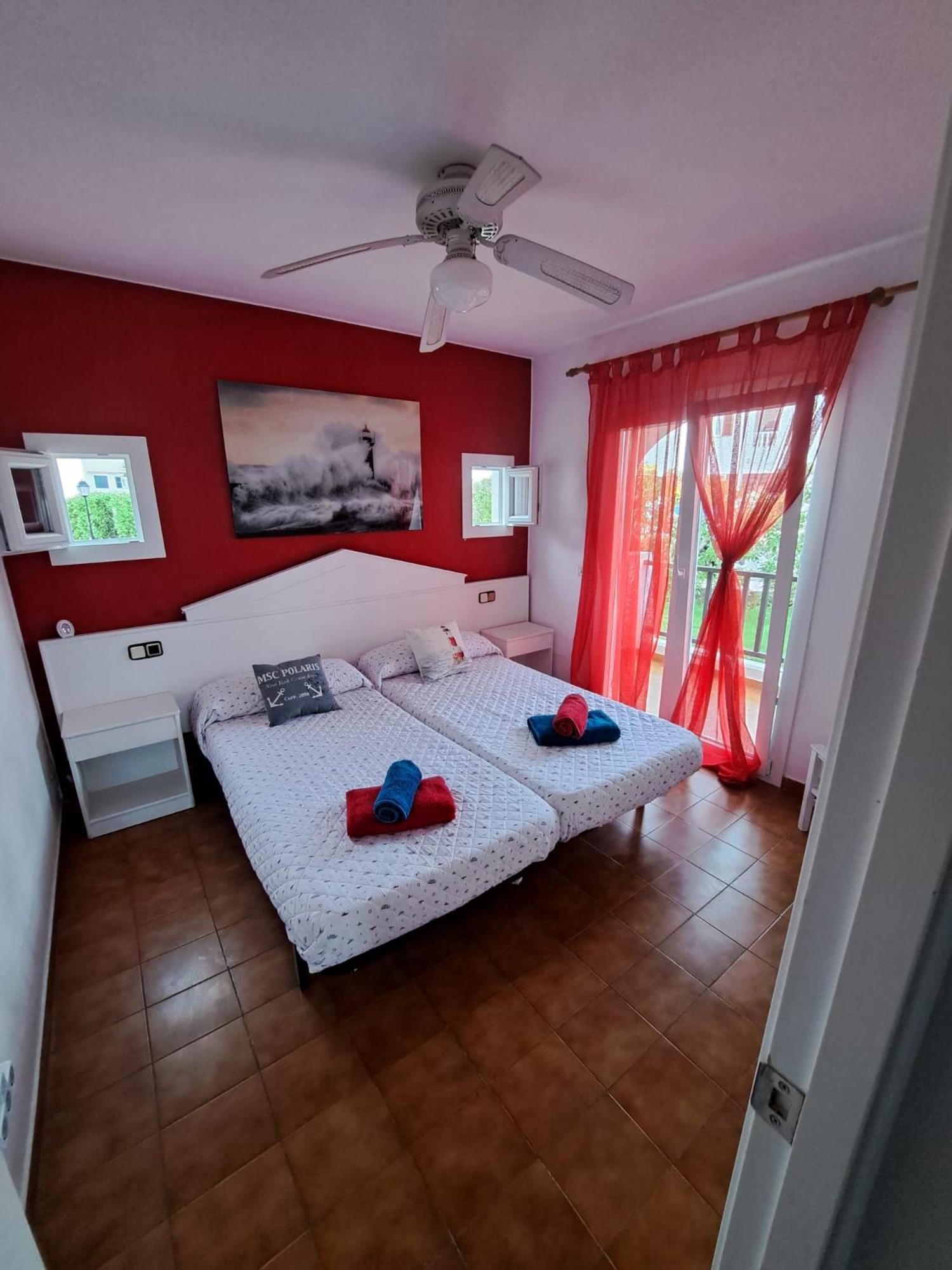 La Casa Del Tiburon Daire Cala En Porter  Dış mekan fotoğraf