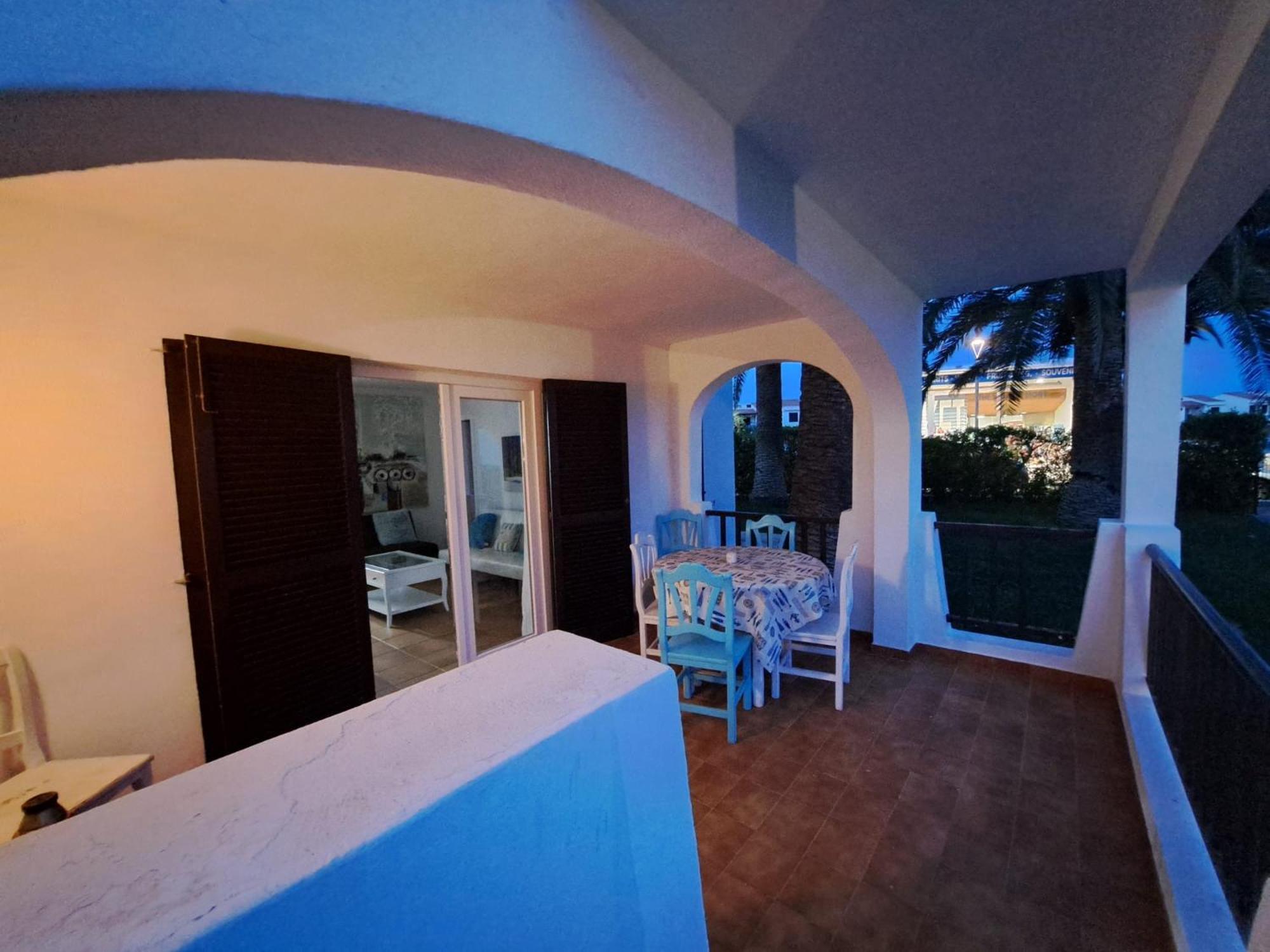 La Casa Del Tiburon Daire Cala En Porter  Dış mekan fotoğraf