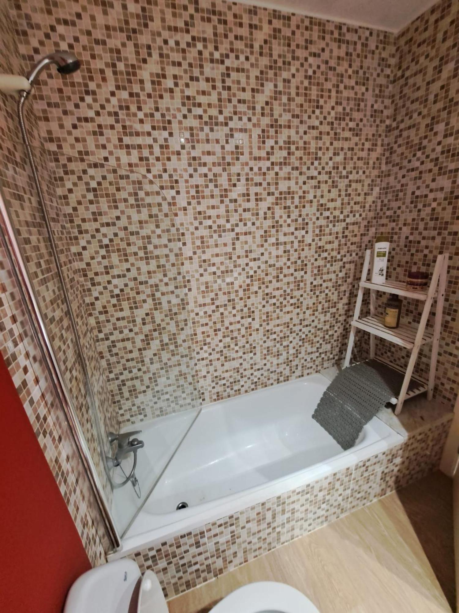 La Casa Del Tiburon Daire Cala En Porter  Dış mekan fotoğraf