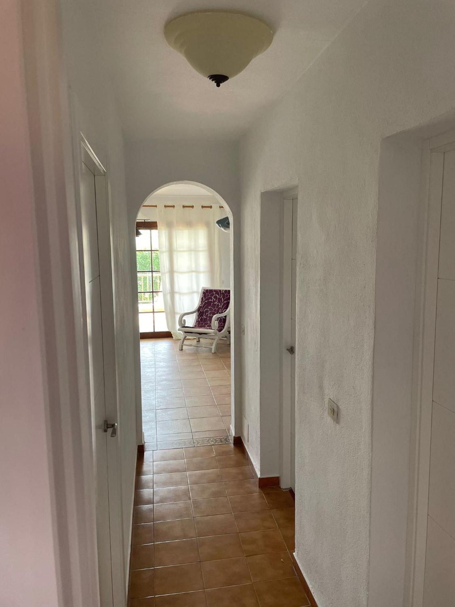 La Casa Del Tiburon Daire Cala En Porter  Oda fotoğraf