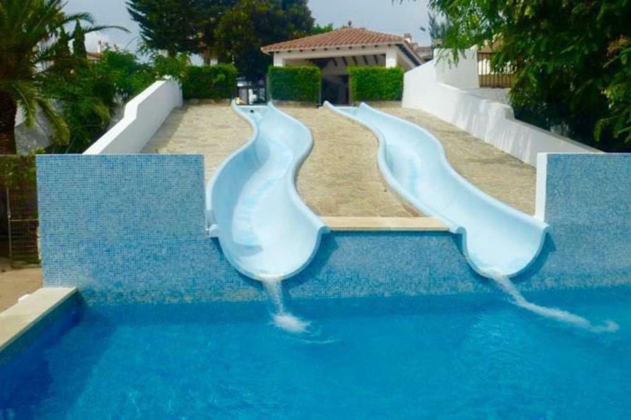 La Casa Del Tiburon Daire Cala En Porter  Dış mekan fotoğraf