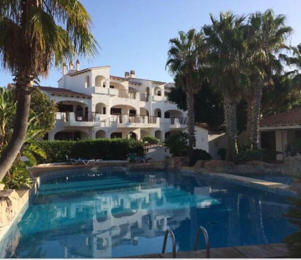 La Casa Del Tiburon Daire Cala En Porter  Dış mekan fotoğraf