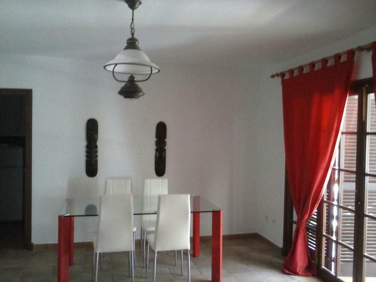 La Casa Del Tiburon Daire Cala En Porter  Dış mekan fotoğraf